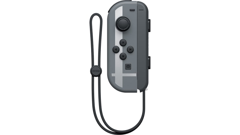 Can you play smash bros hot sale with one joy con